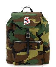 ZAINO ALPINO CAMOUFLAGE STAR -Invicta - Viaggi e Tempo Libero