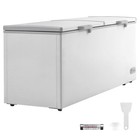Uimoso Chest Freezer 19.8 cu.ft / 561 L Large Deep Freezer & 4 Removable Baskets
