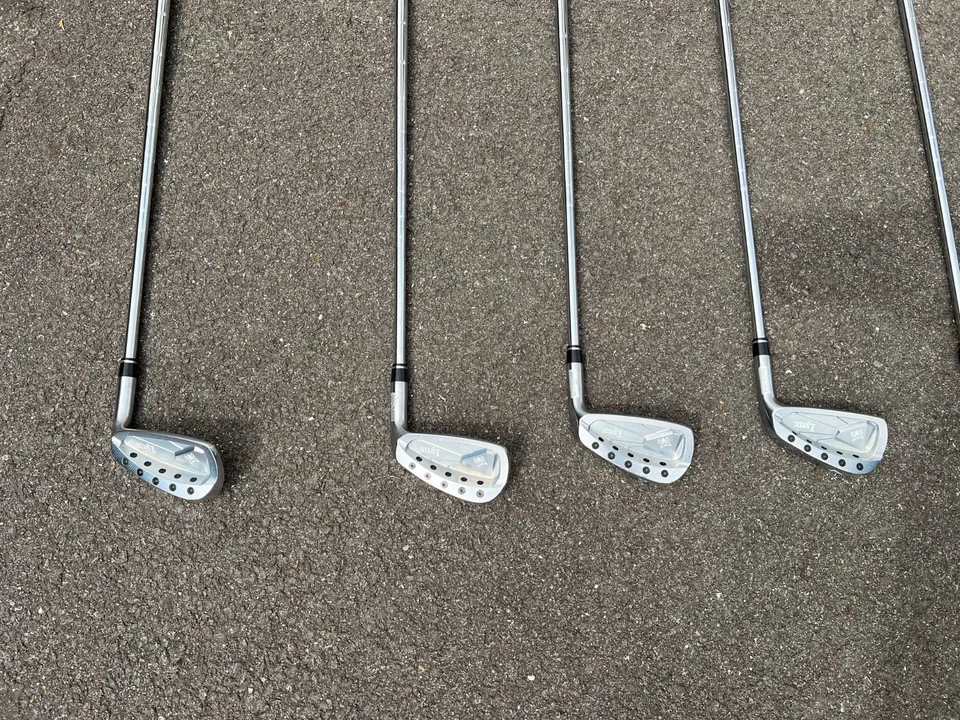 Lynx Prowler Forged Irons / 4-PW / Stiff Flex KBS 90 Tour Steel Shafts - Image 3 of 4