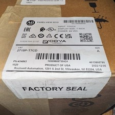 New Allen-Bradley 2715P-T7CD New in Box New Factory Sealed Free Shipping PLC US