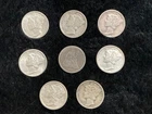 ~MERCURY DIMES~ Collection Of (8) Eight  90% SILVER