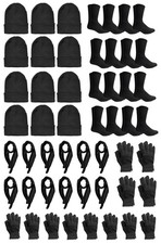 Yacht  Smith Wholesale Bulk Winter Thermal Beanies Skull Caps,Unisex