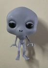 FUNKO POP VINYL THE X FILES #186 VAULTED ALIEN FIGURE TELEVISION SERIES