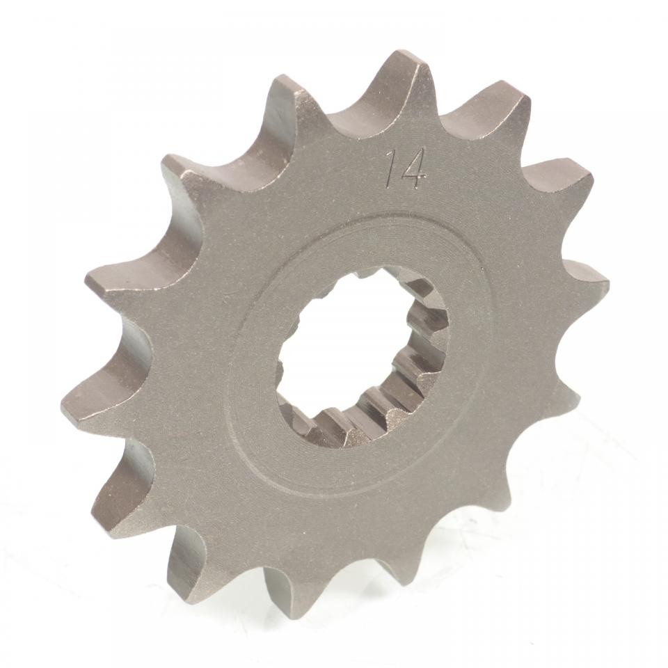 Pignon sortie de boite Sifam haute résistance 14 dents pas 428 Beta 50