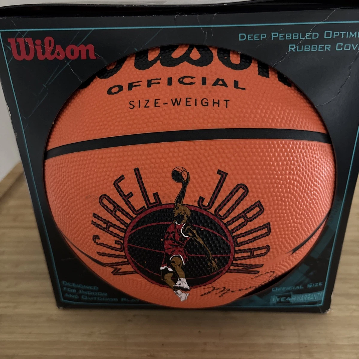 Michael Jordan Chicago Bulls NBA Balls for sale | eBay