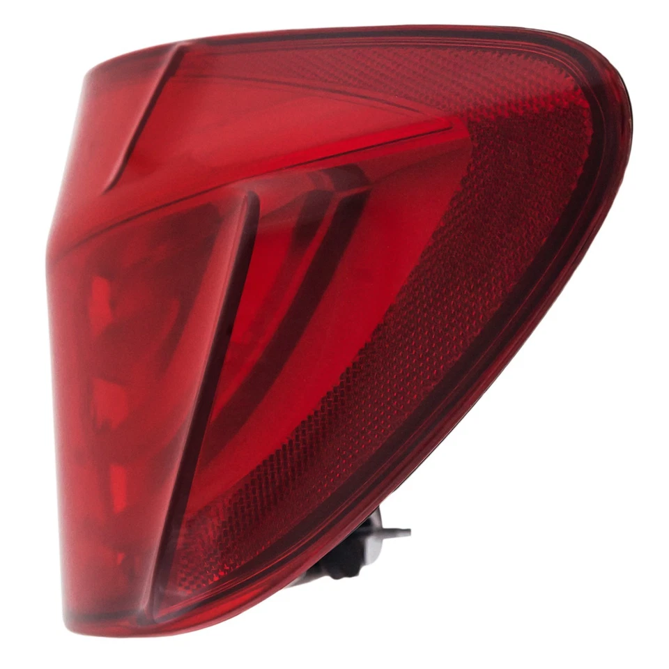 Tail Light For 11-13 BMW 535i xDrive 528i 535i Passenger Side Outer Body Mounted - Image 3 of 4