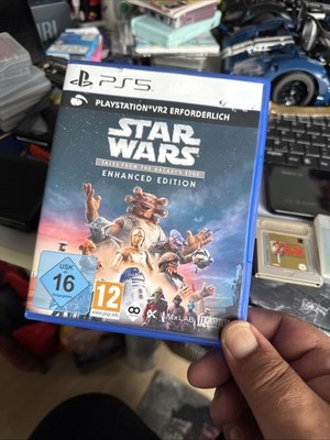 PS5 VR2 Star Wars Tales from the Galaxy's Edge -Enhanced Edition