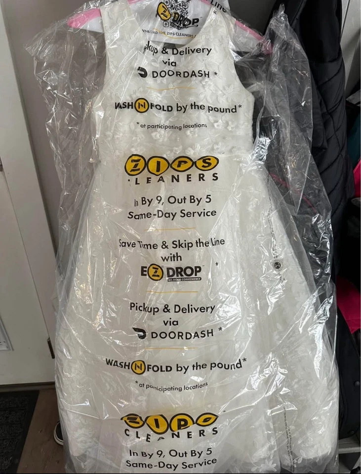 Vestido Anthropologie Princesa Daliana Jessie Cuentas Floral Tul Niña Flor 10 Foto 4 de 4