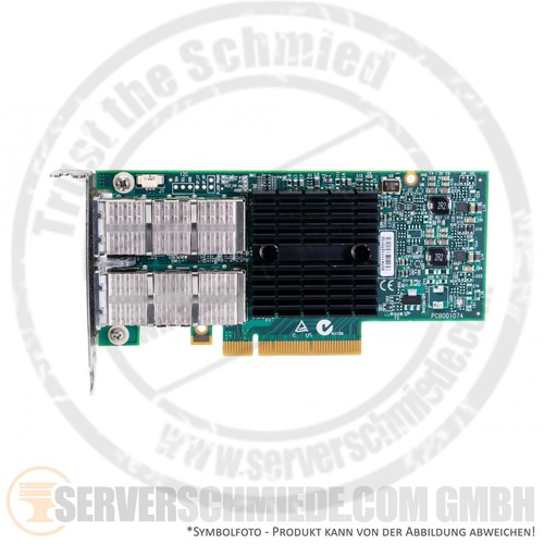 Mellanox ConnectX-3 CX314A Pro EN 2x 40GbE QSFP+ Sieć PCIe MCX314A-BCBT - Zdjęcie 3 z 5