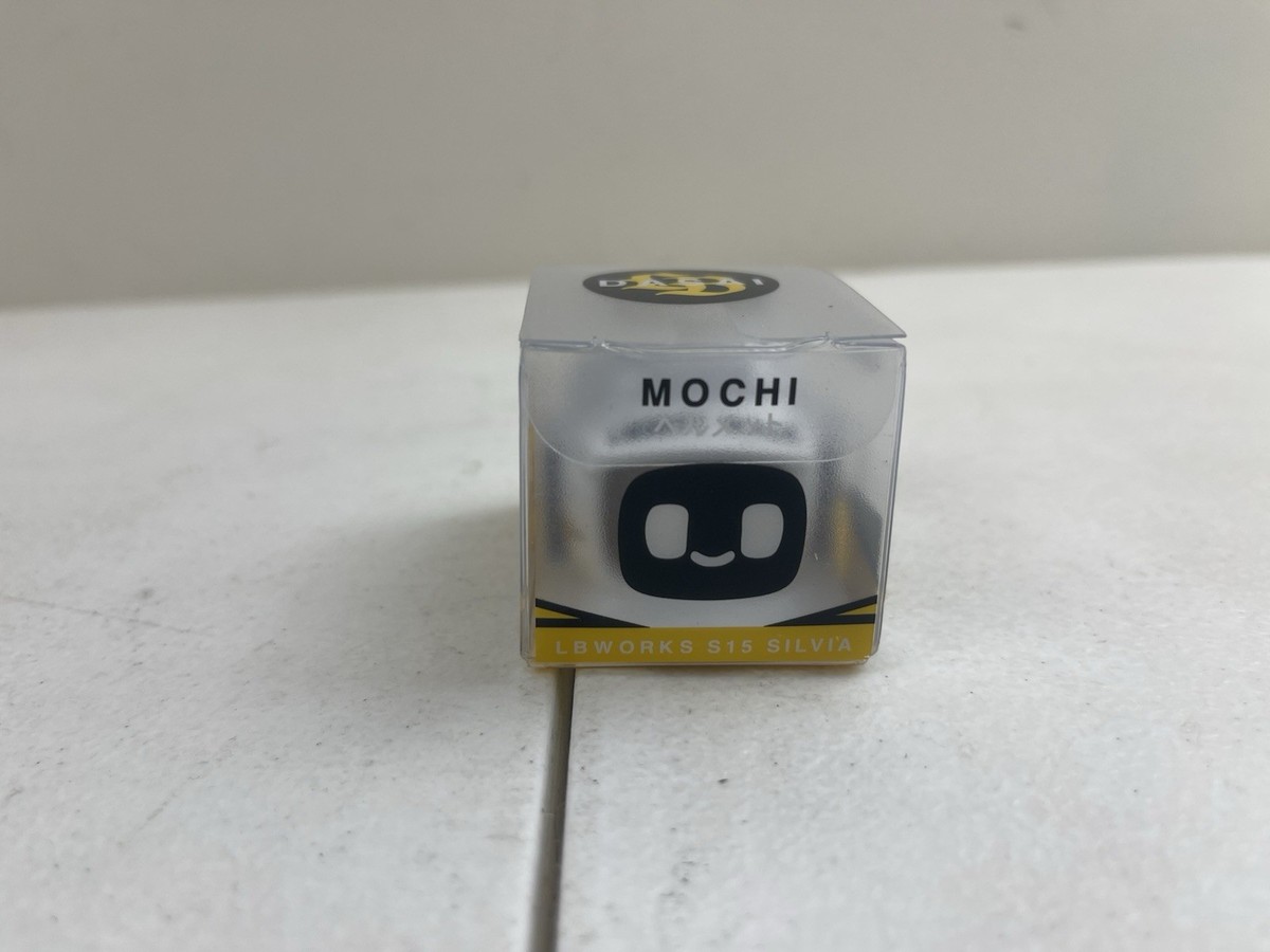 Liberty Walk x Dasai Mochi GEN 3 Helmet Limited S15 Silva Edition