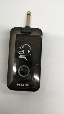 NUX Mighty Plug MP-2 Kopfhörerverstärker für Gitarre/Bass - Remote Modeling S...