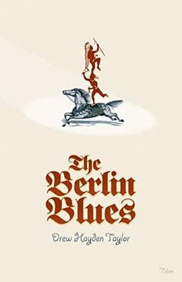 Berlin Blues Buch Talonbooks