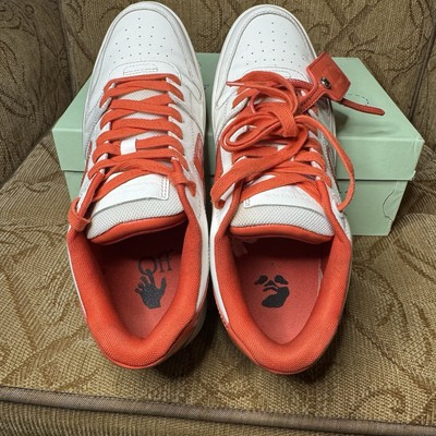 Size 42 EU (9‎ US) - Off-White Out of Office Gloss \' White, Red \' With Box Size 42 EU (9 US) - Off-White Out of Office Gloss  main image 4