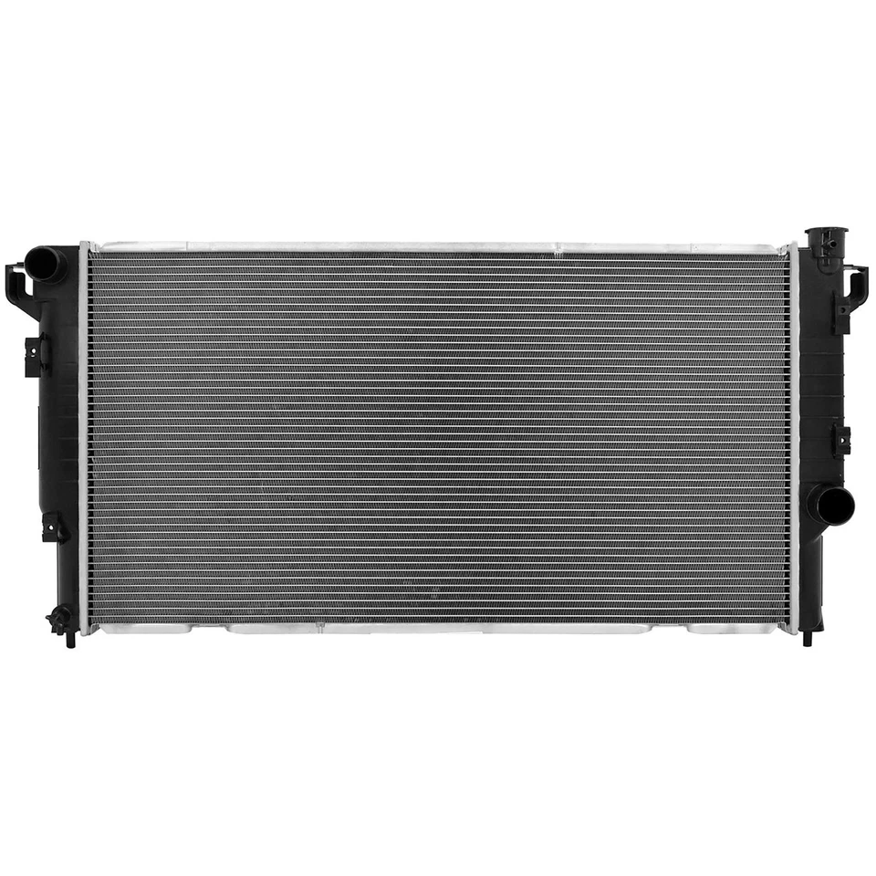 Radiador de repuesto de aluminio CSF 3273 OEM para 1994-02 Ram 2500 3500 5,9 L diésel Foto 2 de 4