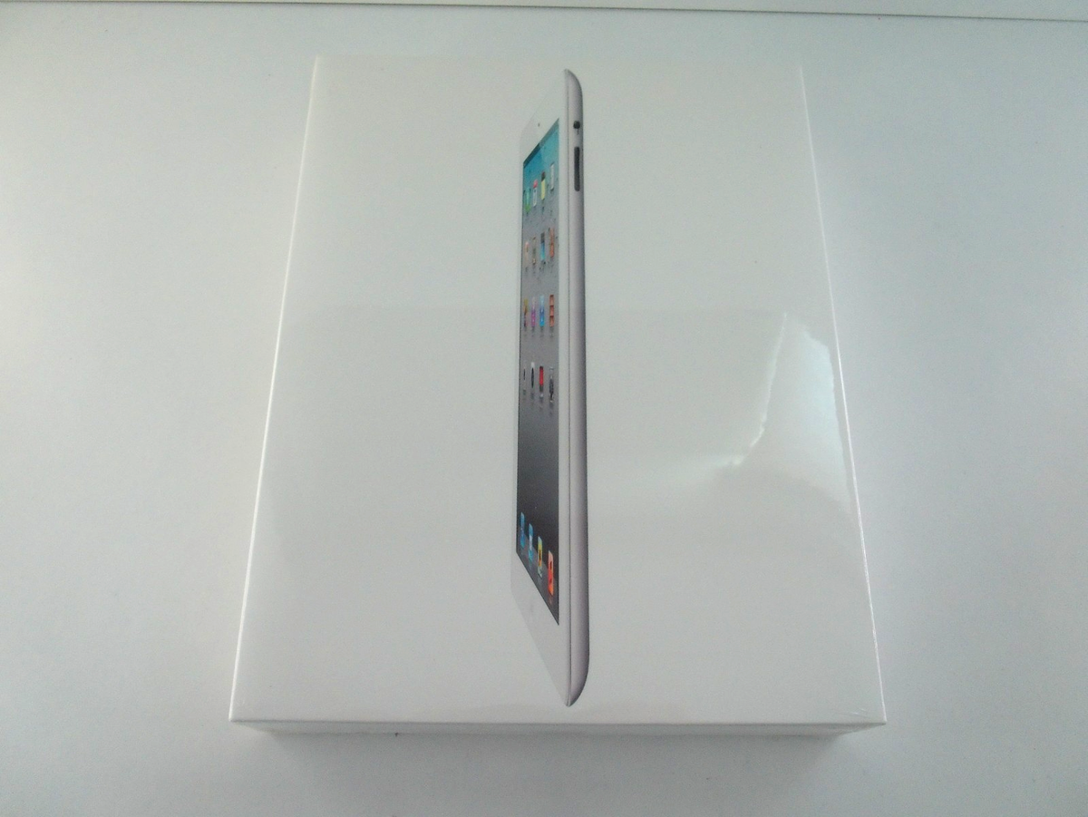 Apple iPad 2 16GB, Wi-Fi, 9.7in - White for sale online | eBay UK