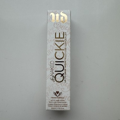 Urban Decay Stay Naked Quickie 91NN Ultra Deep Neutral Full Coverage Concealer