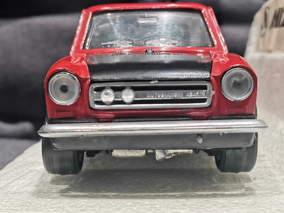 Polistil A112 Abarth 1/24 - Immagine 3 di 4
