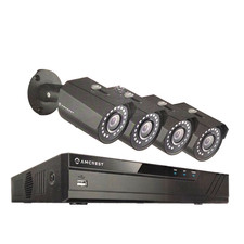 Amcrest AMNV20M4-4B-B No Harddrive POE 1080P FULL-HD NETWORK VIDEO RECORDER NEW 