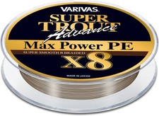 VARIVAS Super Trout Advance Max Power PE X8 1...