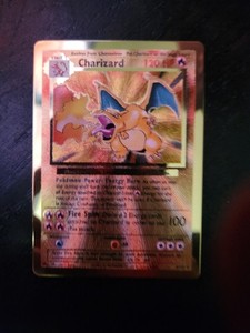 メタルリザードンPokémon Celebrations PSA7 メタルリザードンPokémon