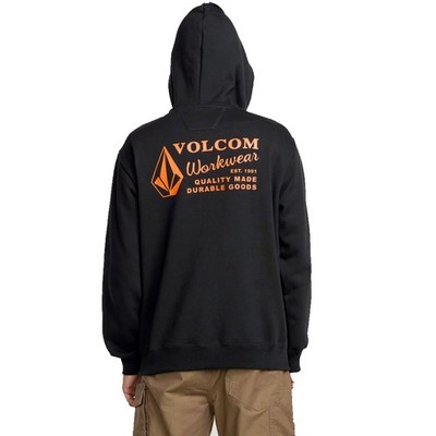 Volcom Workwear Hoodie - Black
