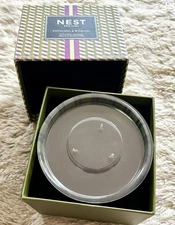 NEST NEW YORK FRAGRANCES PISTACHIO & WILD FIG SCENTED CANDLE 21.1 OZ 600 GR