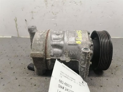 Air Conditioner AC Compressor Fits 15-18 AUDI A3 1289774