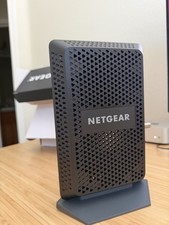 NETGEAR CM1000 DOCSIS 3.1 Gigabit Cable Modem CM1000-100NAS Great Cond Boxed