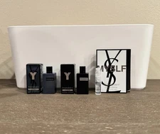 YSL Men’s Cologne 3-Piece Bundle