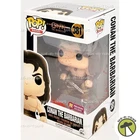 Funko POP Movies Conan the Barbarian Conan 381 Vinyl Figure