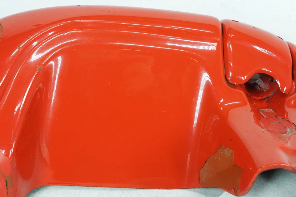 Capas capuz carenagem inferior esquerda e direita fabricante de equipamento original Harley Touring Electra Police 2004 - Imagem 3 de 4