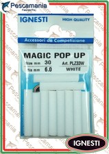 Magic Pop Up Weiß Ignesti 30 MM Durchmesser ...