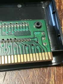 Green Dog The Bleached Surfer Dude Sega Genesis Video Game ( Original )