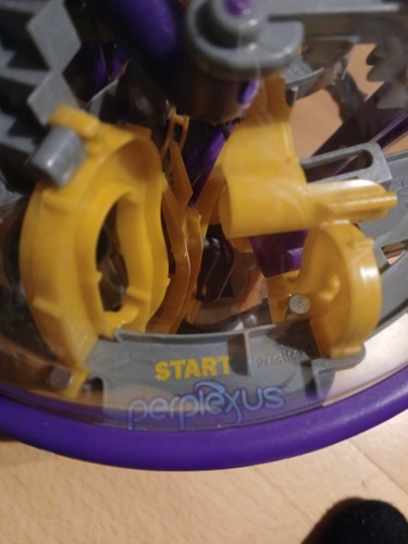 Spin Master Perplexus Beast Geschicklichkeitsspiel (6053142) - Bild 2 von 3