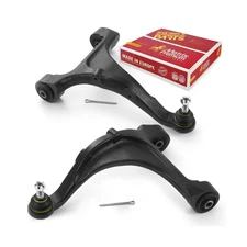 Metrix Premium Chassis Parts - Rear Left & Right Upper Control Arm w Ball Joi...