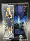 2025 Topps Signature James Harden Base (RAW)