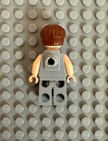 Lego Spider-Man 2 Doc Ock Dr. Octopus spd016 Vintage Rare 4857