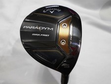 Callaway PARADYM MAX FAST Women's 19  5W Fairway wood Seniors Pu