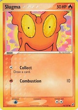 Slugma - 074/107 Common Deoxys 74/107 LP on eBay