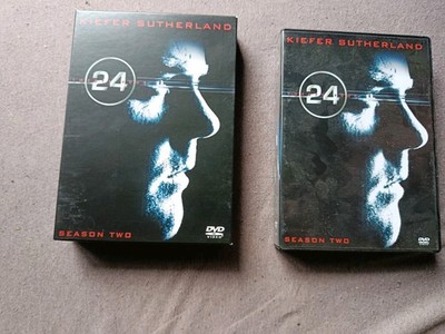 24 - Season 2 (7 DVDs) von Jon Cassar, James Whitmor... | DVD | 