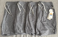 Vuori Ponto Shorts Heather Grey Men’s Size Large New READ DESCRIPTION!
