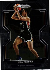 2022 Panini Prizm WNBA #88 Kia Nurse