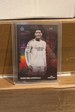 2025-26 Topps Knockout UEFA Club Competitions Soccer Checklist Guide in-content 44