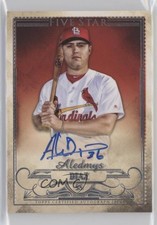 2016 Topps Five Star Aledmys Diaz #FSA-ADZ Auto 1f1