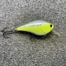 Lucky Craft RC 2.5 Silent Crankbait Lure 2.75" 1/2oz - MS Crack
