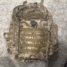 High Speed Daddy Black Tactical Baby Diaper Backpack Waterproof