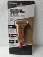 SOUTHWIRE COMFORT GRIP PUNCHDOWN TOOL 110-STYLE-NEW #PDTC-1