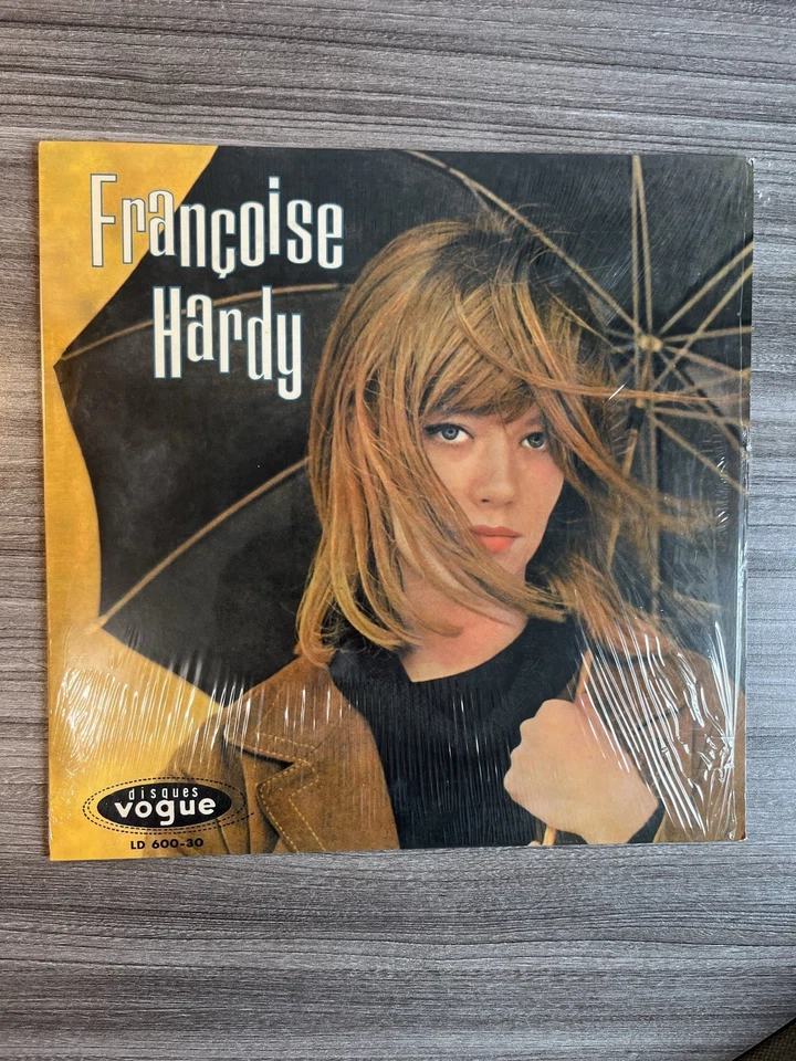 Lot of Two French Yeye vinyl LP record sets Foto 2 de 4