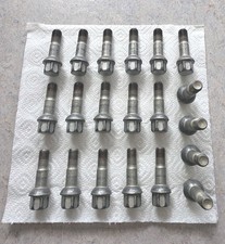 Original Mercedes-Benz Radschrauben M12x1,5x40 Set - 20 x A0009904807 W203 CL203 Original Mercedes-Benz Radschrauben M12x1,5x40 Set - 20 x A0009904807 W203 CL203
