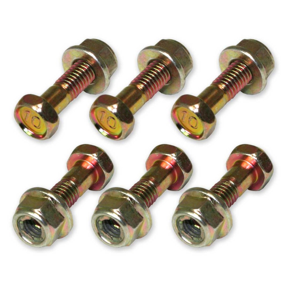 Brake Disc Screw Kit RFX-Front/Rear For Motorcycle Parts